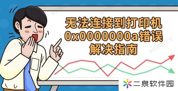 无法连接到打印机0x0000000a 错误解决指南