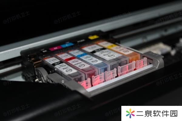 检查墨盒或碳粉