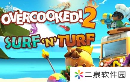 overcooked2怎么双人玩-overcooked2双人教程
