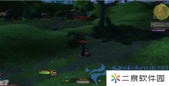 魔兽世界公开新模式60人PVP  前总裁站台拿年卡当彩头(魔兽世界 新cg)