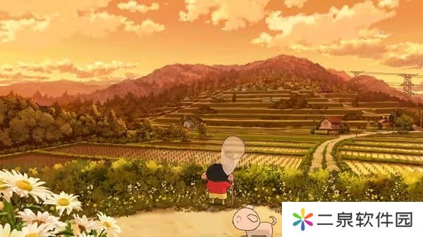 蜡笔小新煤炭镇的小白物品及出现区域指南