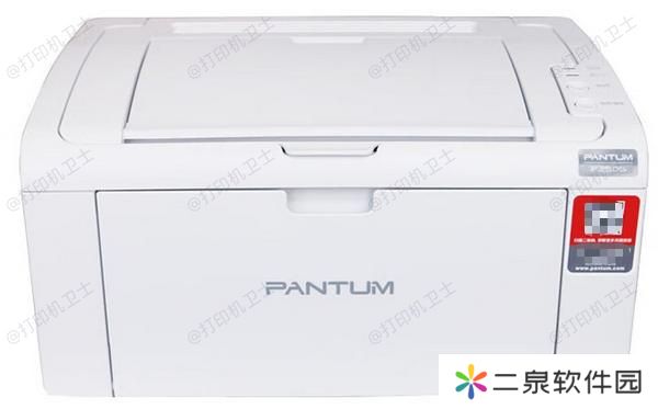 奔图 Pantum P2506W