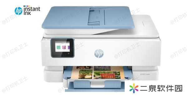 HP ENVY Inspire 7921e