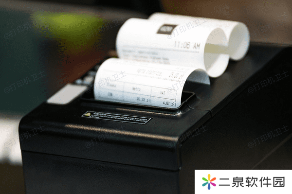 检查碳带/标签纸是否正确安装