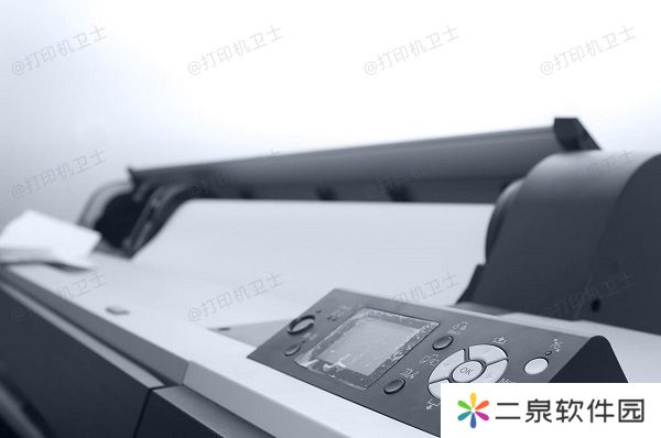 清洁打印头